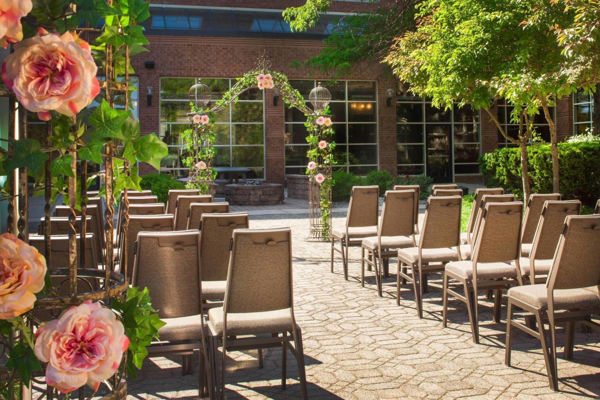 The Westin Princeton At Forrestal Village Экстерьер фото