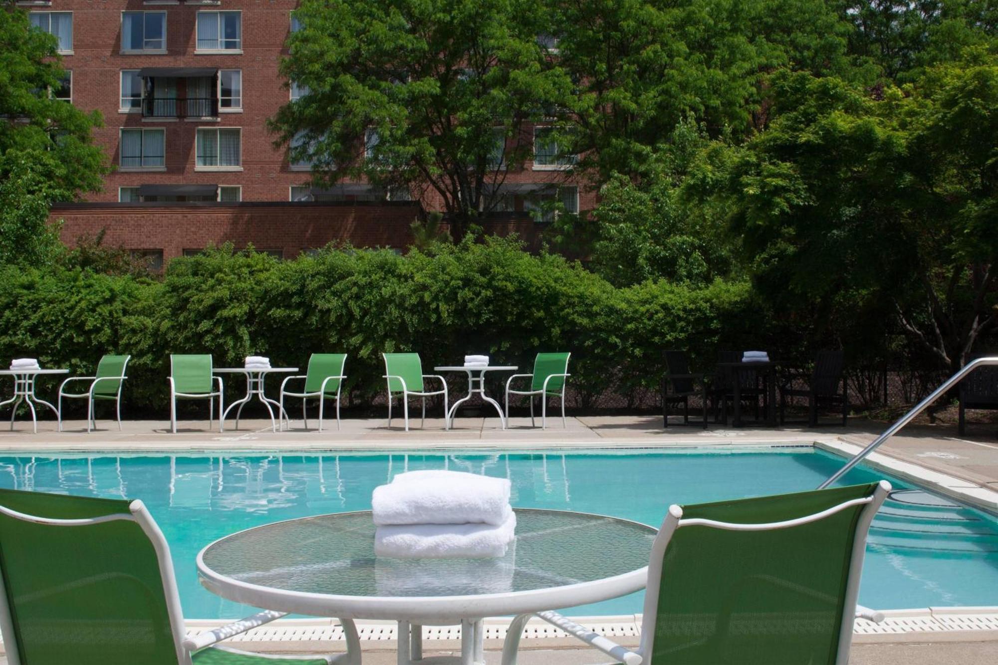 The Westin Princeton At Forrestal Village Экстерьер фото