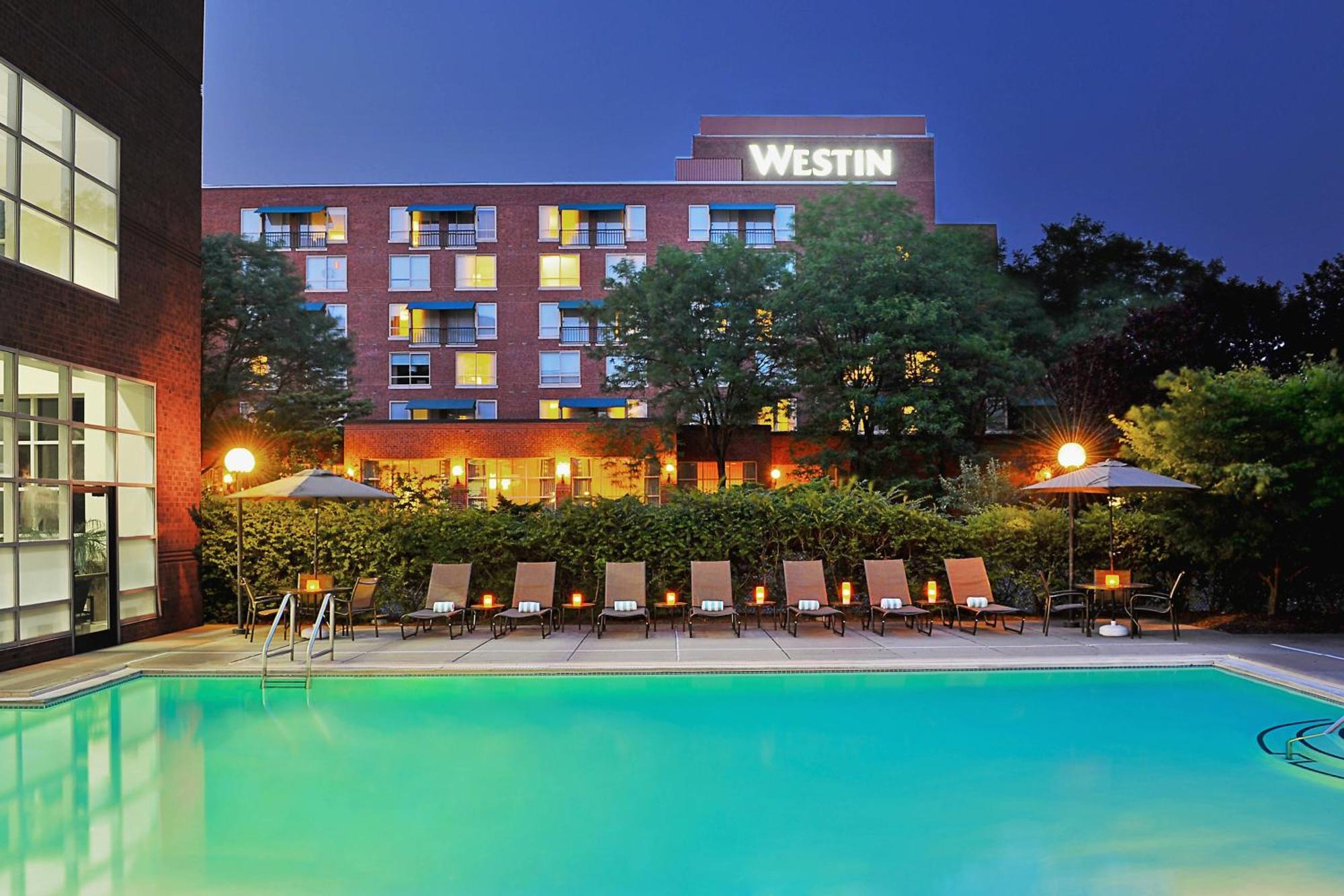 The Westin Princeton At Forrestal Village Экстерьер фото