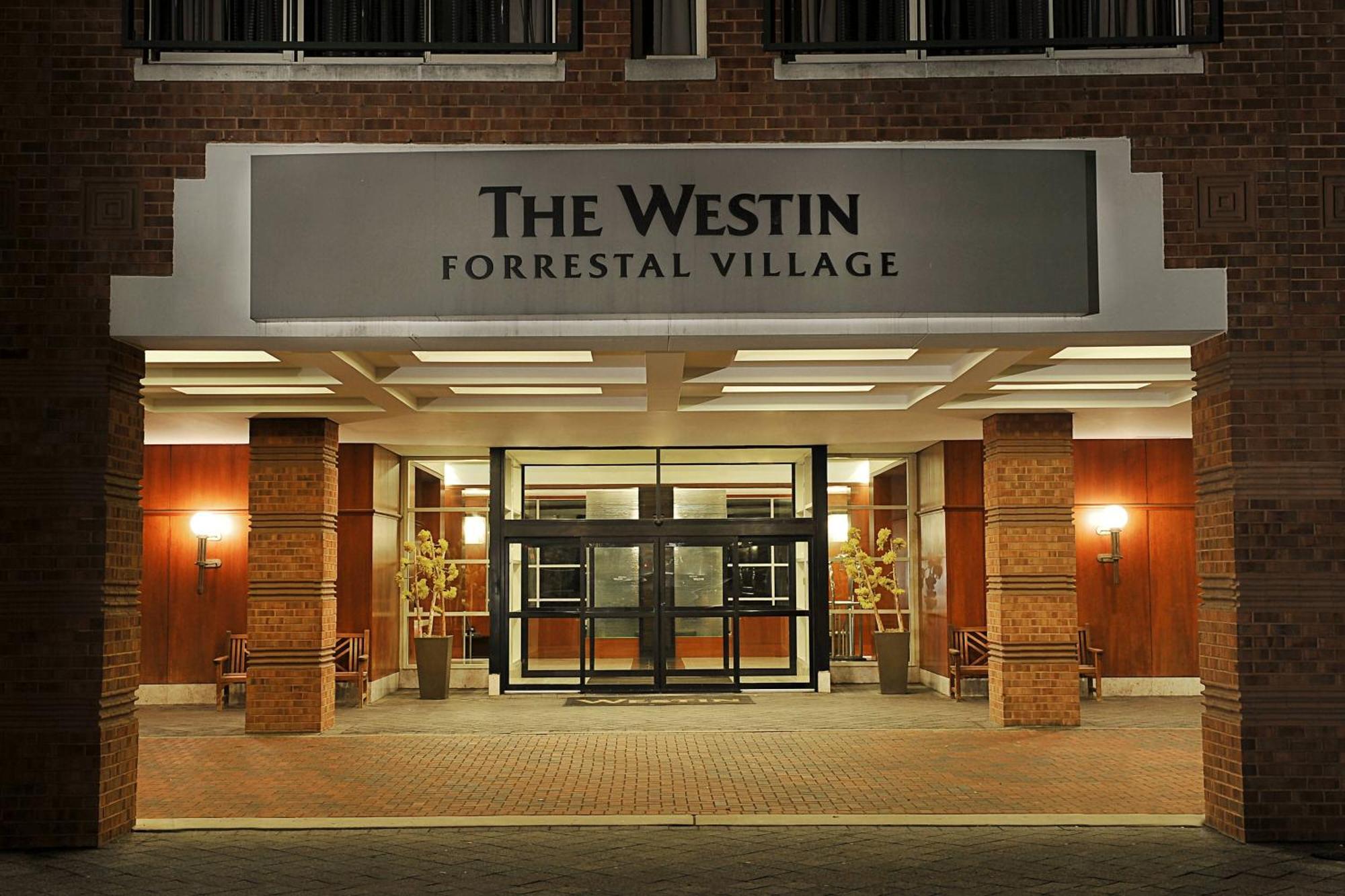 The Westin Princeton At Forrestal Village Экстерьер фото