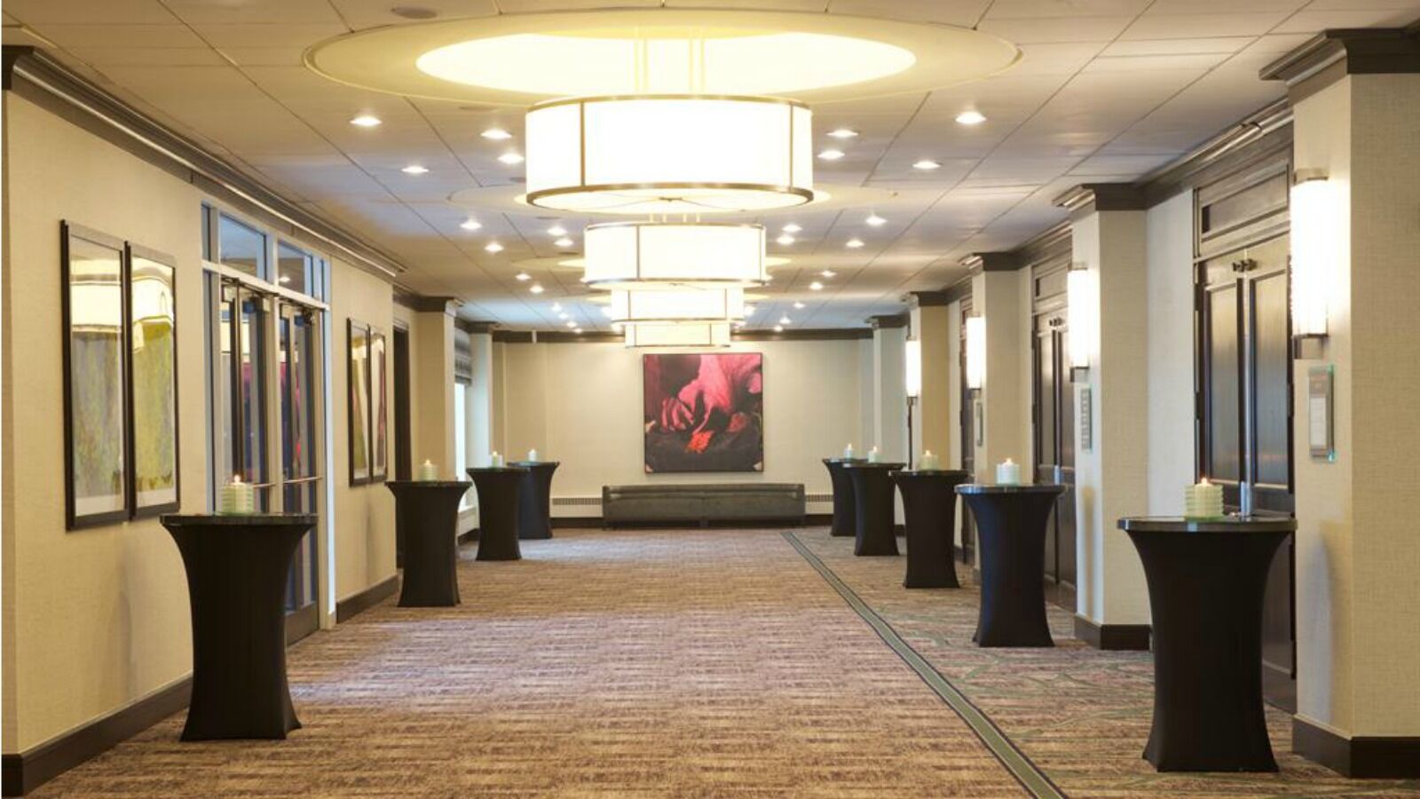 The Westin Princeton At Forrestal Village Экстерьер фото
